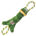 KONG Tugger Knots Frog Dog Toy - Kohepets