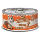 Merrick Purrfect Bistro Grain Free Turducken Canned Cat Food 156g