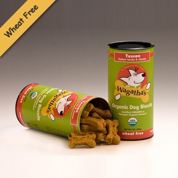Wagatha's Organic Tuscan Biscuits - Kohepets