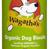 Wagatha's Organic Tuscan Biscuits - Kohepets