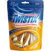 40% OFF: Twistix Milk & Cheese Large Dental Dog Treats 156g - Kohepets