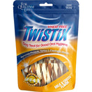 40% OFF: Twistix Milk & Cheese Mini Dental Dog Treats 156g