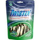 Twistix Vanilla Mint Grain Free Mini Dental Dog Treats 156g