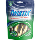 40% OFF: Twistix Vanilla Mint Grain Free Small Dental Dog Treats 156g