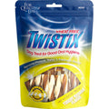 40% OFF: Twistix Yogurt Banana Mini Dental Dog Treats 156g - Kohepets