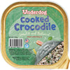 Underdog Cooked Crocodile Complete & Balanced Frozen Dog Food 1.2kg - Kohepets