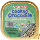 Underdog Cooked Crocodile Complete & Balanced Frozen Dog Food 150g