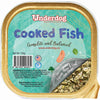 Underdog Cooked Fish Complete & Balanced Frozen Dog Food 1.2kg - Kohepets
