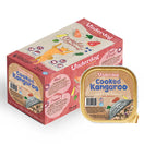 Underdog Cooked Kangaroo Complete & Balanced Frozen Dog Food 1.2kg