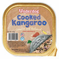 Underdog Cooked Kangaroo Complete & Balanced Frozen Dog Food 150g - Kohepets