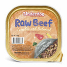 Underdog Raw Beef Complete & Balanced Frozen Dog Food 150g