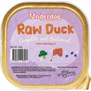 Underdog Raw Duck Complete & Balanced Frozen Dog Food 150g