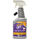 10% OFF: Urine Off Cat & Kitten Stain & Odor Remover Hard Surface Spray 500ml