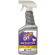 Urine Off Veterinarian Strength Cat & Kitten Odor & Stain Remover