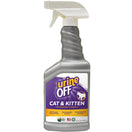 Urine Off Veterinarian Strength Cat & Kitten Odor & Stain Remover