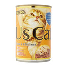 Seeds US Cat Tuna & Chicken Canned Cat Food 400g