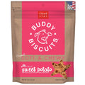 Cloud Star Soft and Chewy Buddy Biscuits, Sweet Potato Dog Treats 170g - Kohepets