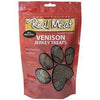 Real Meat Venison Jerky Grain Free Dog Treat 4oz - Kohepets