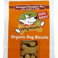 Wagatha's Organic Little Bites - Vermont Pumpkin Pie - Kohepets