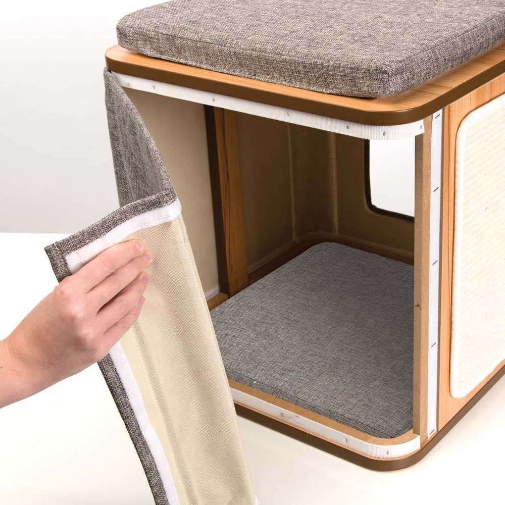 Vesper Cubo Cat Cube - Kohepets