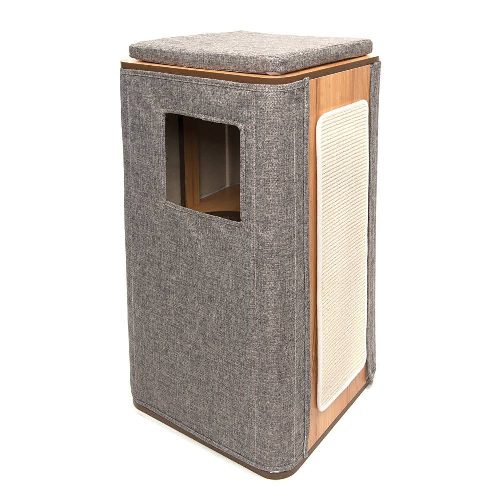 Vesper Cubo Tower Cat Condo - Kohepets