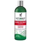 15% OFF: Vet's Best Allergy Itch Relief Shampoo For Dogs 470ml