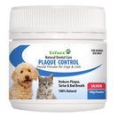 VetNex Plaque Control Salmon Dental Powder for Dogs & Cats 100g