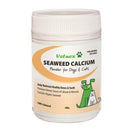 VetNex Seaweed Calcium Powder Supplement For Cats & Dogs 200g