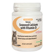 VetNex Seaweed Calcium with Vitamin D Salmon Chews Cat Supplement 100ct - Kohepets
