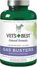 Vet's Best Gas Busters Chewable Tablets for Dogs 90 tab