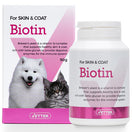 $5 OFF/BUNDLE DEAL: Vetter Biotin Skin & Coat Health Supplement for Cats & Dogs 90g