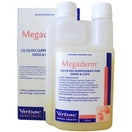 Virbac Megaderm Supplement for Cats & Dogs 1L