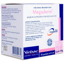 Virbac Megaderm Supplement for Cats & Dogs