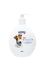 Vitakraft 2-in-1 Goat's Milk Shampoo For Dogs Blueberry 500ml