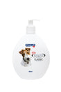 Vitakraft 2-in-1 Goat's Milk Shampoo For Dogs Classic 500ml