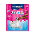 Vitakraft Cat Stick Mini - Salmon & Trout Cat Treat - Kohepets