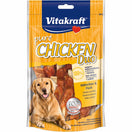 Vitakraft Chicken with Fish Duo Dog Treat 80g