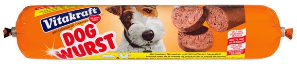 Vitakraft Dog Wurst Sausage Dog Treat 500g