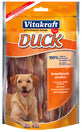 Vitakraft Duck Strips Dog Treat 80g