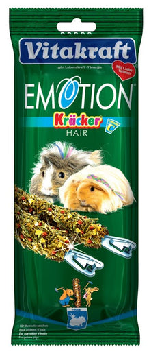 Vitakraft Emotion Hair Kracker For Guinea Pigs - Kohepets
