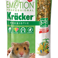 Vitakraft Emotion Professional Prebiotic Kracker With Artichoke For Hamsters - Kohepets