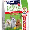 Vitakraft Emotion Professional Prebiotic Rabbit Kid Food - Kohepets
