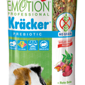 Vitakraft Emotion Professional Prebiotic Kracker With Artichoke For Guinea Pigs - Kohepets