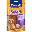 Vitakraft Lamb Strips Dog Treat 80g