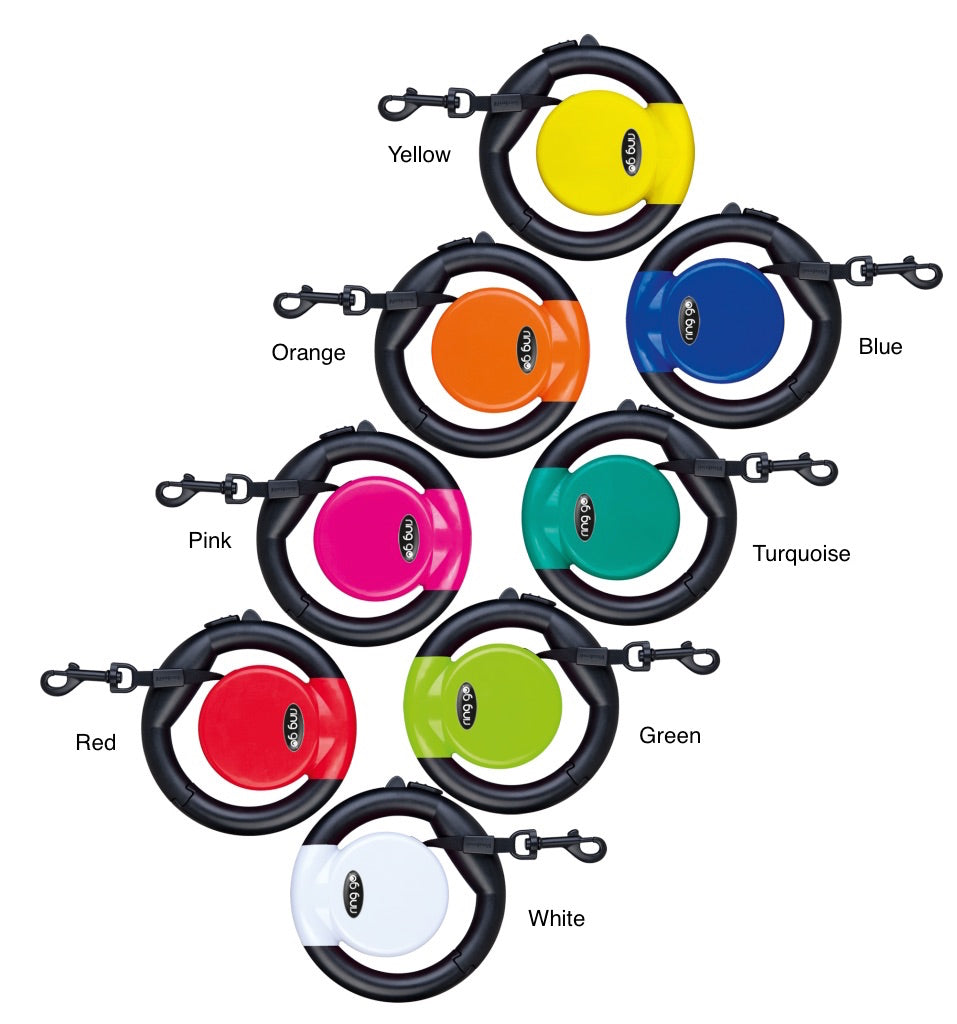 Vitakraft Ring Go Retractable Leash - Kohepets