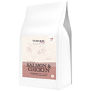 30% OFF + FREE SUPPLEMENT w 10kg: Vorous Salmon & Chicken With Rice Adult Dry Cat Food