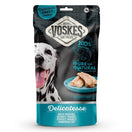 Voskes Delicatesse Boiled Mackerel Dog Treats 160g
