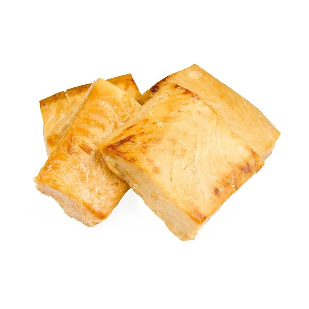 Voskes Delicatesse Boiled Salmon Dog Treats 160g - Kohepets