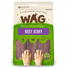 WAG Beef Jerky Grain-Free Dog Treats 200g