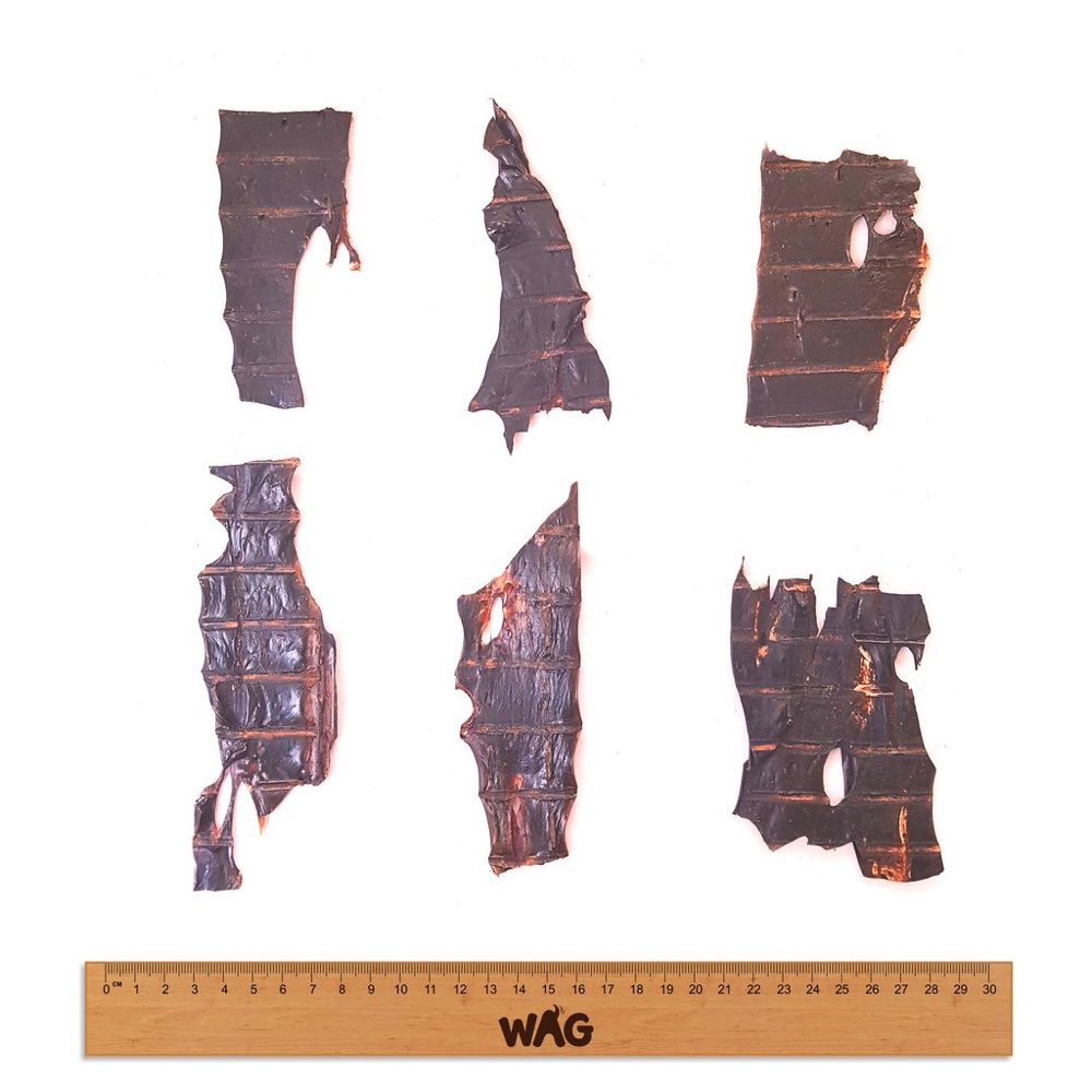 WAG Beef Liver Grain-Free Dog Treats 200g - Kohepets